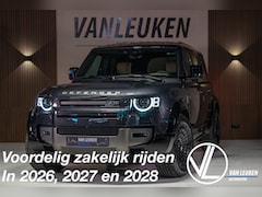 Land Rover Defender 110 - D300 X-Dynamic HSE 98.500 EX BTW