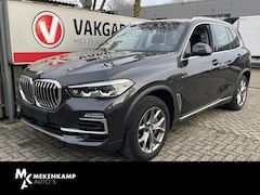 BMW X5 - xDrive45e High Executive 19''/Trekhaak/Harman Kardon/Keyless/Head-up/Adaptieve cruise/Dode