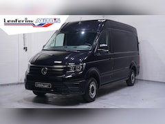 Volkswagen Crafter - 2.0 TDI 140 pk L3H3 Airco, App Connect, Camera Laadruimte Pakket, PDC V+A, 3-Zits