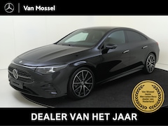 Mercedes-Benz CLA-Klasse - 180 Business Solution AMG / Memory-Stoelen / Achteruitrijcamera /
