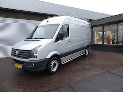 Volkswagen Crafter - 35 2.0 TDI L2H2 3.5 trekhaak ZEER MOOI compleet