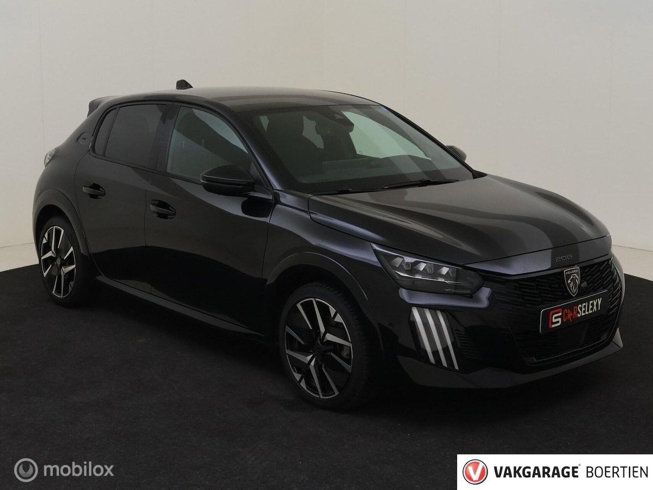 Peugeot 208 - Hybrid 136 e-DCS6 GT Hybrid 136 e-DCS6 GT - AutoWereld.nl