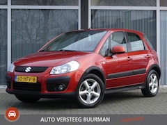 Suzuki SX4 - 1.6 Exclusive Trekhaak, Dealer o.h. Climate Control, Keyless Entry