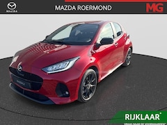 Mazda 2 Hybrid - 1.5 Homura | Nieuwe Auto | Geheel Rijklaar | Automaat