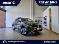 Volkswagen T-Roc - Life Edition 1.0 TSI 116 PK | Assistance pakket plus | Multimedia pakket
