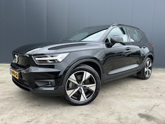 Volvo XC40 - Recharge P8 AWD R Design 1e EIGENAAR CAMERA APPLE CARPLAY FULL LED NAVI ADAP CRUISE ECC 19