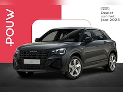 Audi Q2 - 35 TFSI 150pk s-tronic S Edition | Trekhaak | Stoelverwarming