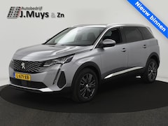 Peugeot 5008 - 1.2 Blue Lease Allure 130pk 7P NAVI|STOELVERW|ACC|BLIS|ELEK.ACHTERKLEP|CAMERA|PDC|18INCH