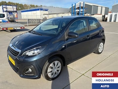 Peugeot 108 - 1.0 e-VTi Active Automaat 2e Eigenaar Airco Aux