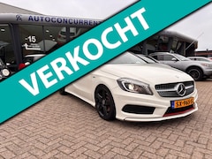 Mercedes-Benz A-klasse - 250 Sport AMG Ambition, Navi, Harman/Kardon, Inruil mogelijk