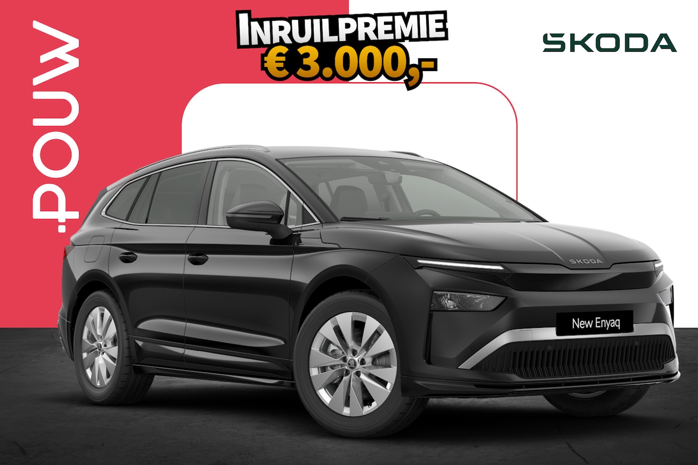 Skoda Enyaq iV - 286pk 85 Selection | Business Upgrade Clever | 20" Velgen - AutoWereld.nl