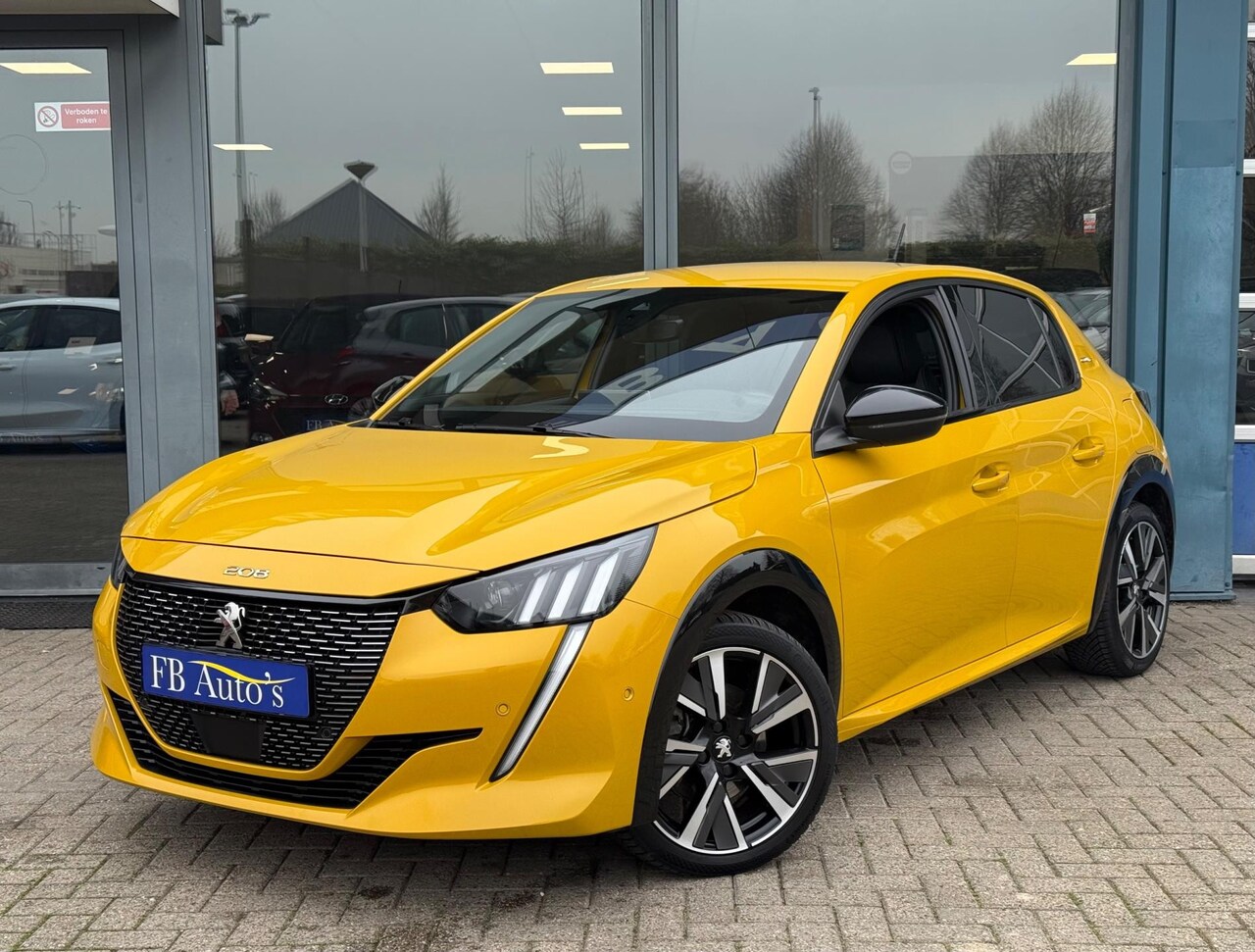 Peugeot 208 - 1.2 PureTech GT-Line Airco Cruise Navi Lmv A.Camera - AutoWereld.nl