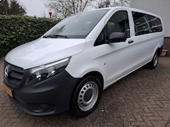 Mercedes-Benz Vito - 114BLUETEC 27225.- INCL BTW 9-PERSOONS AUTOMAAT 135PK