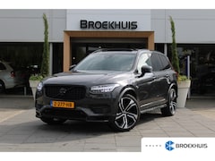 Volvo XC90 - 2.0 T8 Recharge AWD Ultimate Dark Heico uitlaatsysteem + styling | Bowers & Wilkens | Luch