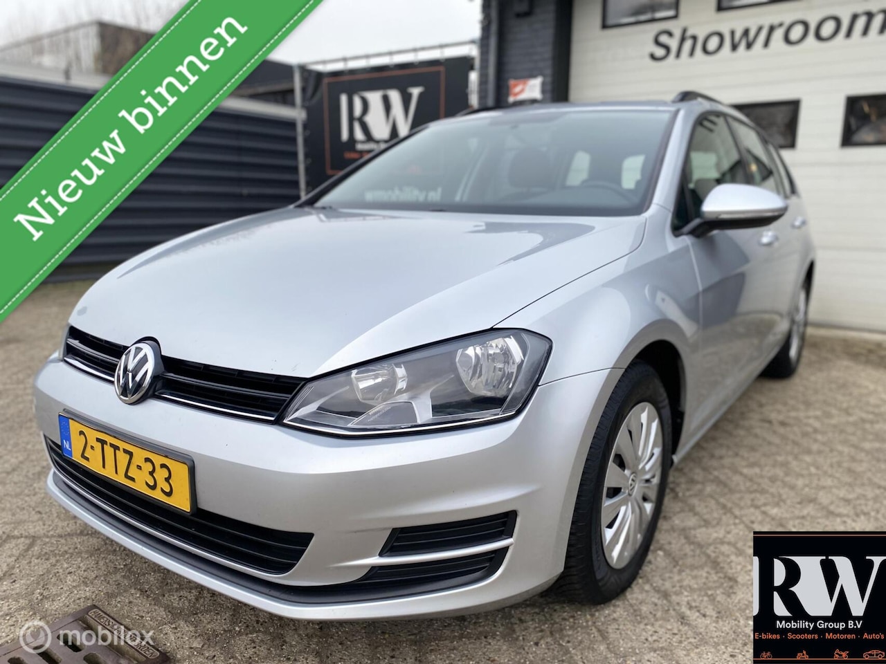 Volkswagen Golf Variant - 1.2 TSI Comfortline 1.2 TSI Comfortline - AutoWereld.nl