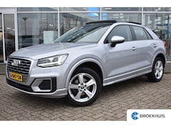 Audi Q2 - 150PK 35 TFSI Epic | PANORAMA DAK | NAVIGATIE | CRUISE CONTROL | CLIMATE CONTROL | AIRCO |