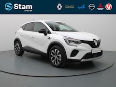 Renault Captur - 145pk E-Tech full hybrid techno Automaat Cruise | Climate | Carplay | Navi | Parkeersens.