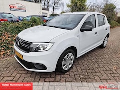 Dacia Sandero - 0.9 TCe Ambiance