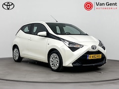 Toyota Aygo - 1.0 VVT-i x-play | Apple Carplay / Android Auto | Airco | Camera | Bluetooth