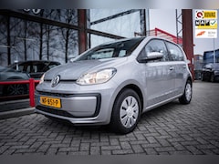Volkswagen Up! - 1.0 move up | BlueMotion | Bluetooth Telefonie | Airco | telefoonhouder |