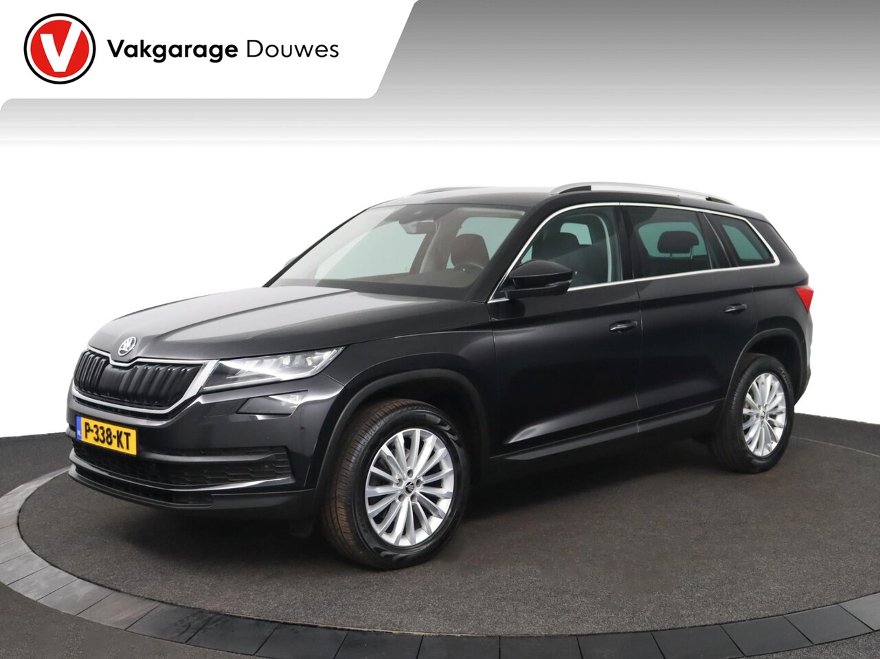Skoda Kodiaq - 1.5 TSI Style Business | BTW | Camera | Automaat | Keyless | Stoelverwarming | Memory - AutoWereld.nl