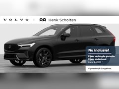 Volvo XC60 - 2.0 T6 Plug-in hybrid AWD Plus Black Edition 360 Camera | Adaptive Cruise & Pilot Assist |