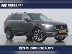 Volvo XC90 - D4 | 7P | ACC | Stoelverwarming | Leder | Apple Carplay | Camera | Getint Glas | Trekhaak