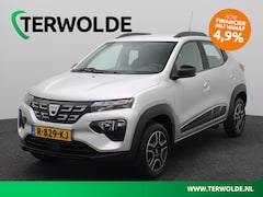 Dacia Spring - Comfort Plus 27 kWh | Parkeercamera | Airco | Navigatie |