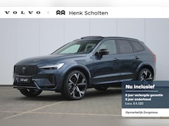Volvo XC60 - 2.0 T6 Plug-in hybrid AWD Plus Black Edition Adaptive Cruise & Pilot Assist | Panoramisch