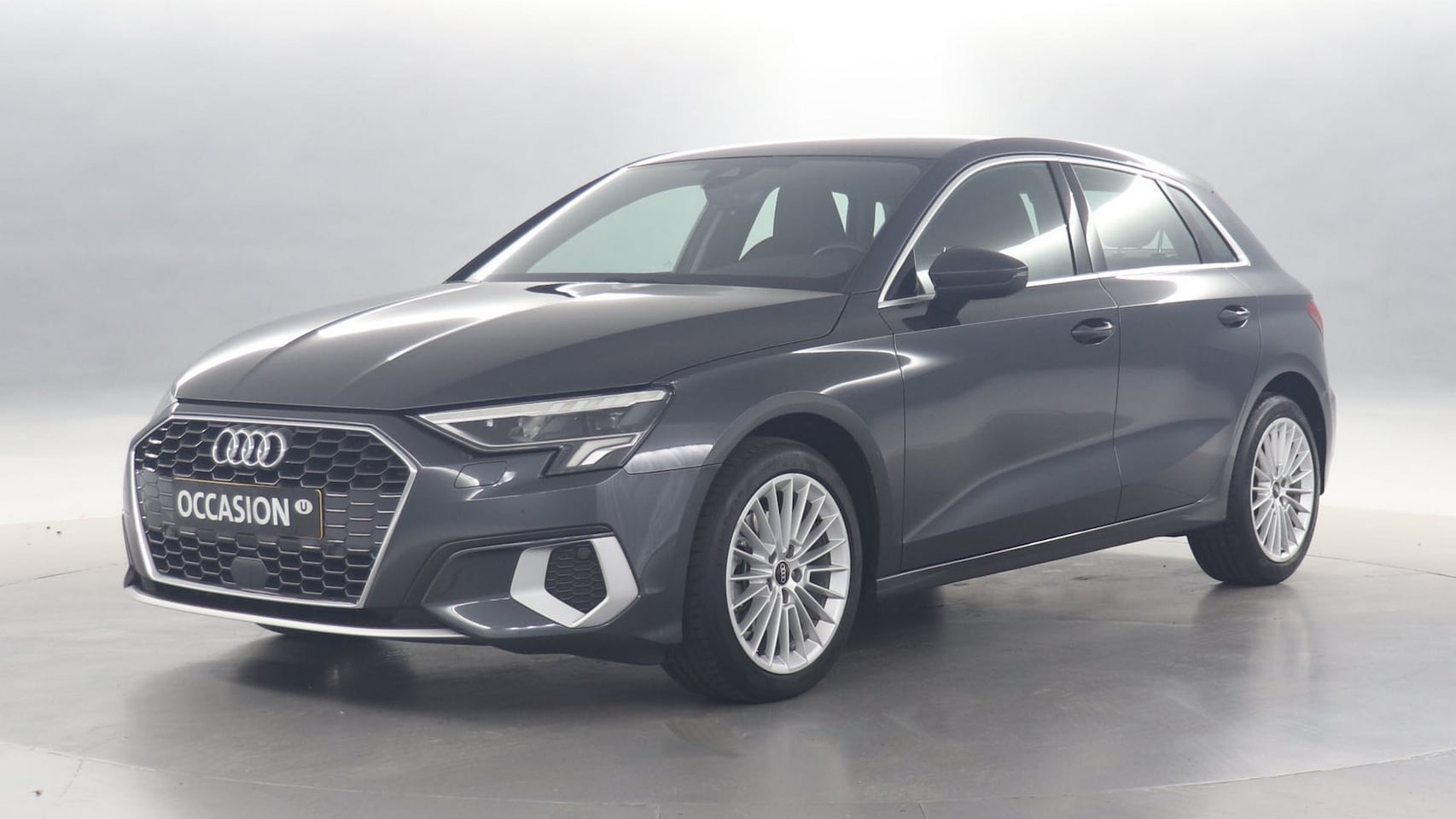 Audi A3 Sportback - 30 TFSI 110pk Advanced edition DSG / Navigatie / Adaptive Cruise Control / LED - AutoWereld.nl