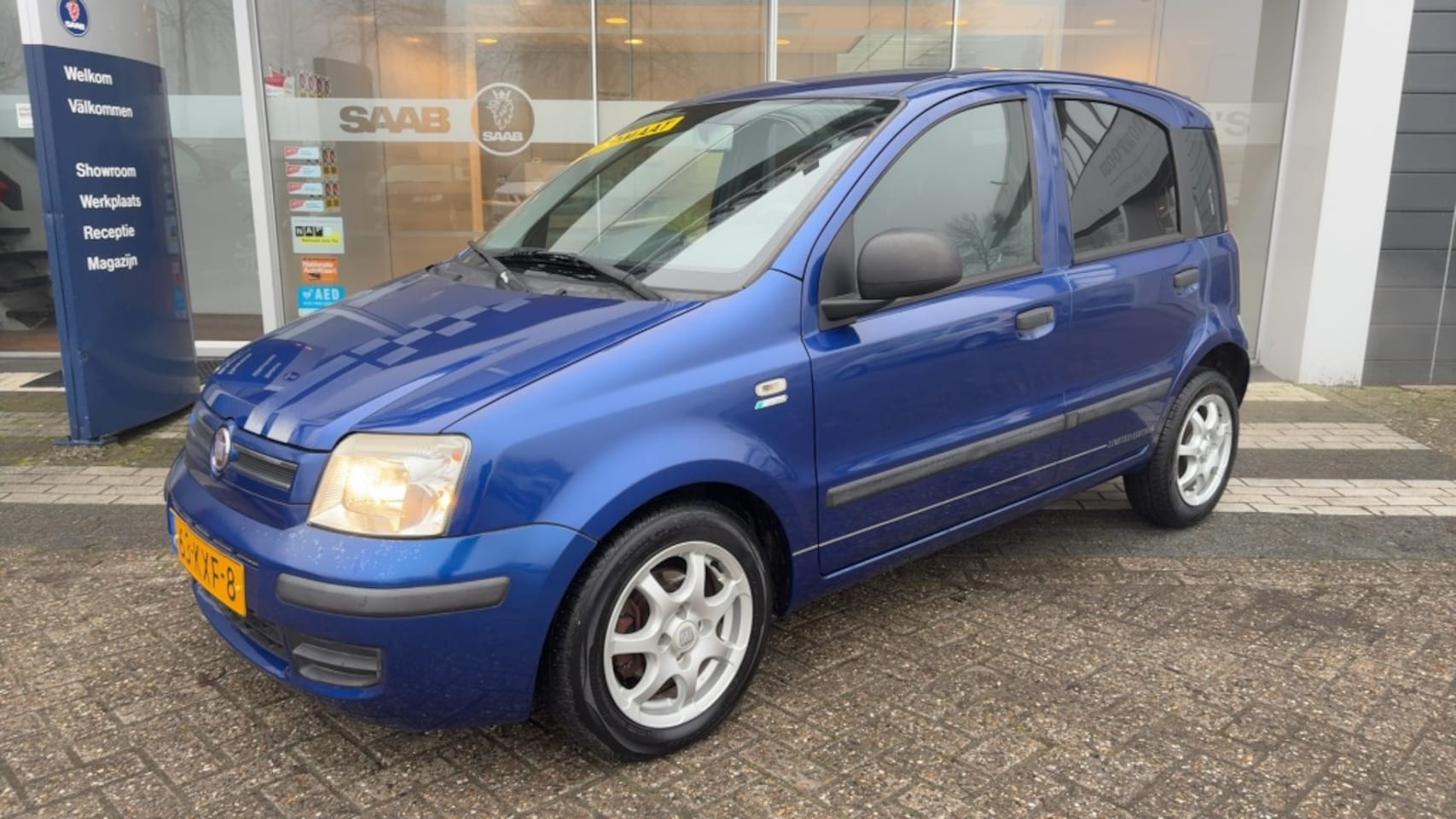 Fiat Panda - 1.2 Edizione Cool 1.2 Edizione Cool - AutoWereld.nl