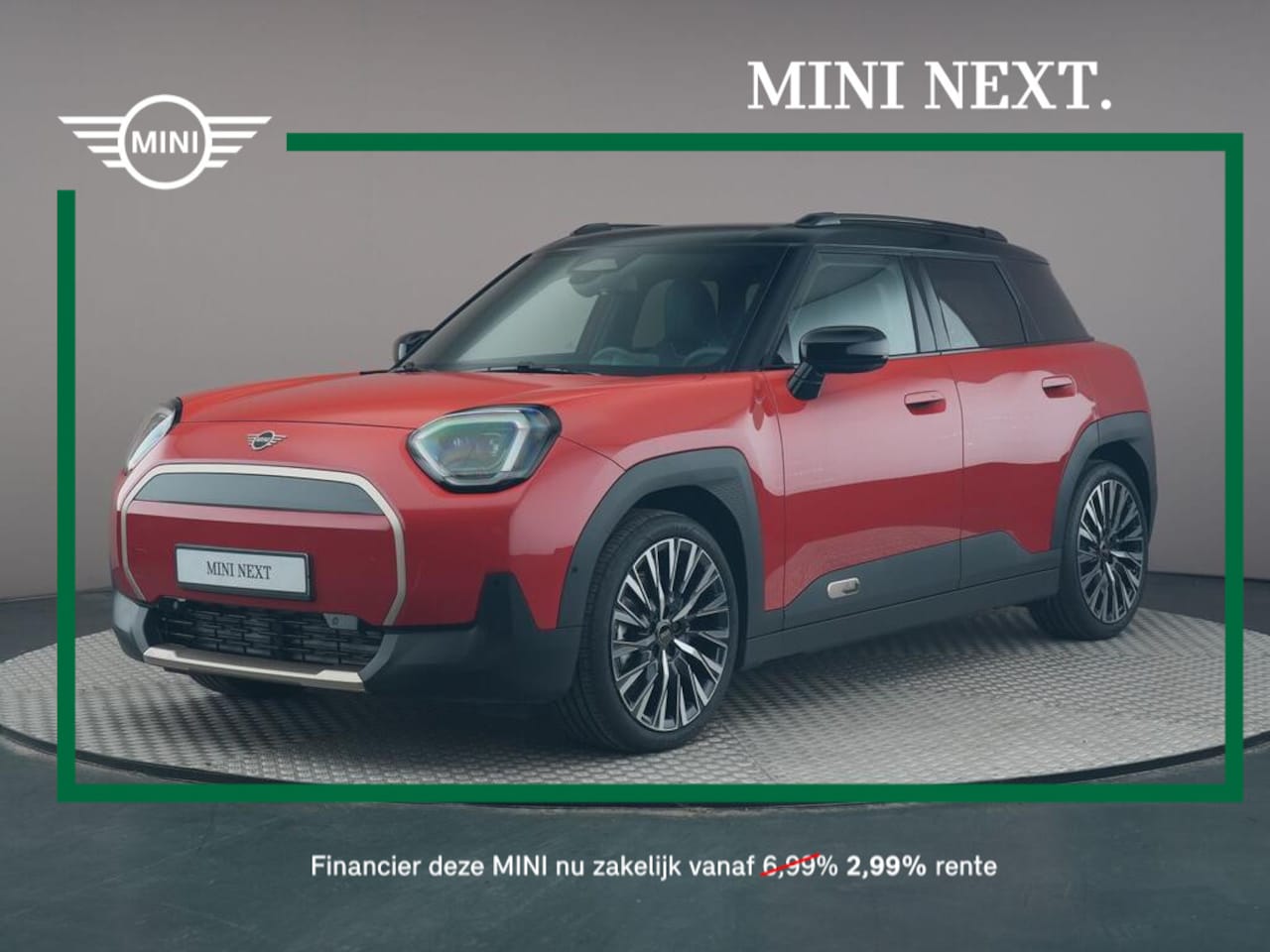 MINI Aceman - E Favoured M - AutoWereld.nl