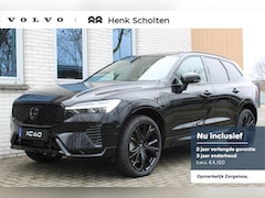 Volvo XC60 - 2.0 T6 Plug-in hybrid AWD Plus Black Edition | Panoramadak | Actieve luchtvering met FOUR