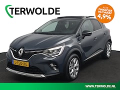 Renault Captur - TCe 90 GPF Intens | Origineel Nederlands | 1e eigenaar | Trekhaak | Schuif-/kanteldak | 36
