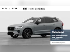 Volvo XC60 - 2.0 T6 Plug-in hybrid AWD Plus Black Edition | Verwacht Nov. 2025 | Luchtvering | 360º Cam