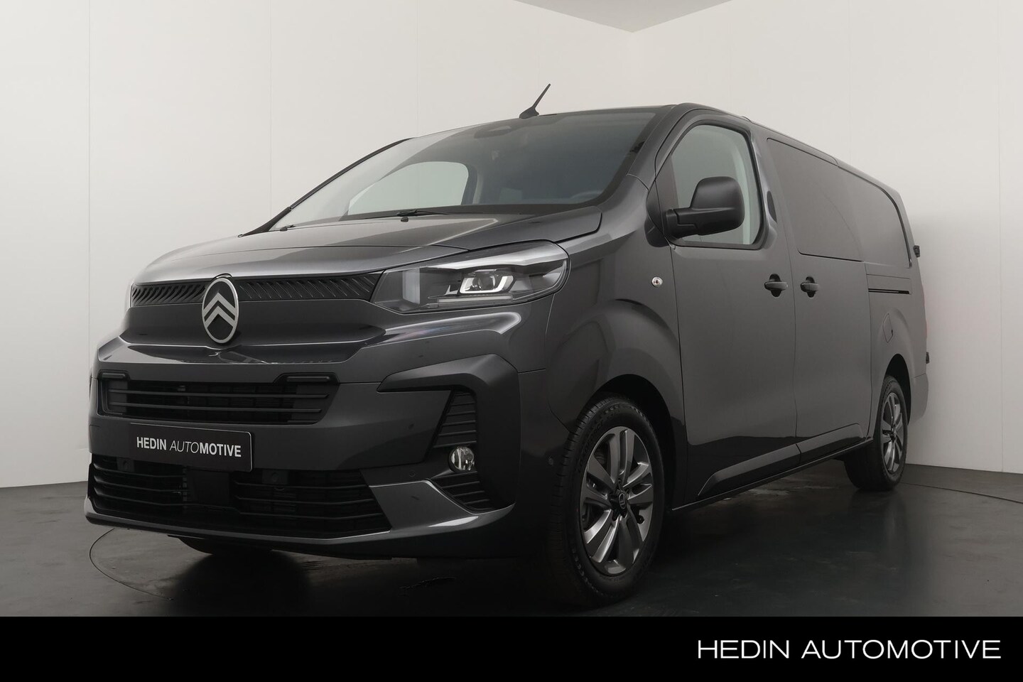 Citroën Jumpy - 2.2 BlueHDI 180 S&S L3 DC | Trekhaak | Hout Afwerking | Led | Comfort pakket | LM Velgen | - AutoWereld.nl