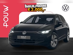 Volkswagen Golf - 1.5 eHybrid 204pk Life Edition | Ergoactive Stoel Pakket | Trekhaak Wegklapbaar
