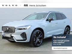 Volvo XC60 - 2.0 T6 Plug-in hybrid AWD Plus Black Edition | Lichtmetalen Velgen 21" | Head-up Display |