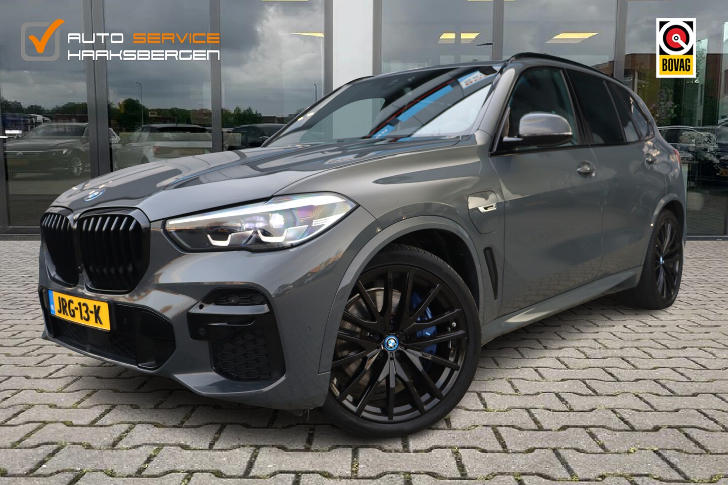 BMW X5 - xDrive45e M-Sport | Pano | Sky Lounge | Trekhaak | - AutoWereld.nl