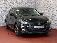 Peugeot 208 - 1.2 110PK HYBRID AUTOMAAT ALLURE CARPLAY NAVI STOELVERW. LED CAMERA LMV