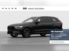 Volvo XC60 - T6 Plug-in hybrid AWD Plus Black Edition | Direct Leverbaar | Head Up Display | 360 Graden