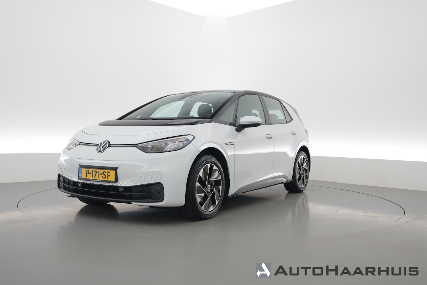 Volkswagen ID.3 - Pro 58 kWh | Navi | Adapt. Cruise | Stoel- Stuurverw. | PDC V+A | Apple CarPlay | - AutoWereld.nl