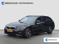 BMW 3-serie Touring - 330e 292pk M-Sport | Leder | Trekhaak | Org. NL | Cruise Control | 18 inch