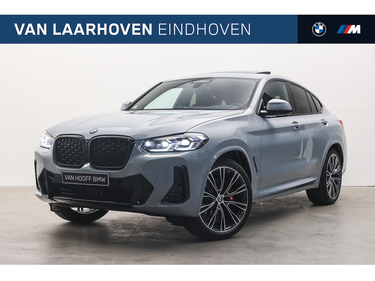 BMW X4 - xDrive30i M Sport Automaat / Panoramadak / Trekhaak / Sportstoelen / Laserlight / Achterui - AutoWereld.nl