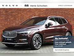 Volvo XC60 - T6 Plug-in hybrid AWD Plus Bright | Luchtvering | Panoramisch- schuif/ kanteldak | Head up