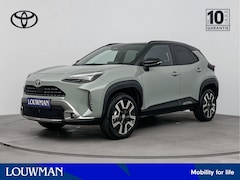 Toyota Yaris Cross - 1.5 Hybrid 130 Executive Voorraadactie 2300 euro korting | Premium Pack