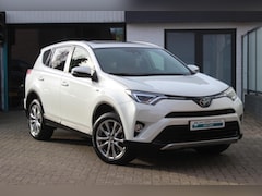 Toyota RAV4 - 2.5 Hybrid AWD Style Full Option, 360 Camera, Open Dak, Vol Leder, Winter Pack, Keyless
