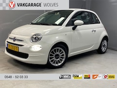 Fiat 500 - 0.9 TwinAir Turbo Popstar | AIRCO | LM -VELGEN | NAP |