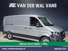 Volkswagen Crafter - 2.0 TDI 177pk Automaat L3H2 L2H1 Euro6 *Rijklaar Direct Rijden* Airco | Camera | Navigatie