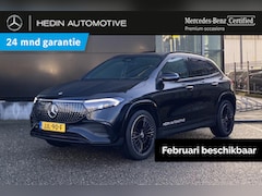 Mercedes-Benz EQA - EQA 250+ Business Solution AMG | Nightpakket